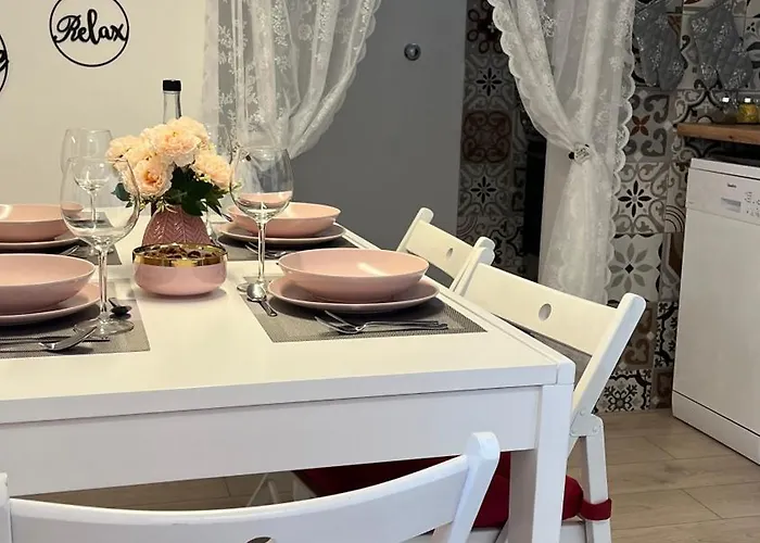Lalica Apartament *